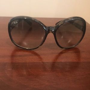 Ray-ban sunglasses!